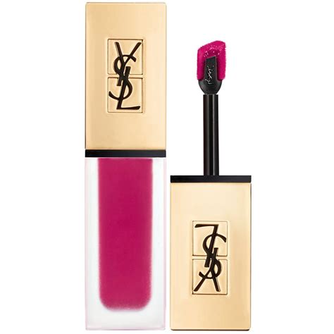 sephora ysl tatouage|yves saint laurent lip stain.